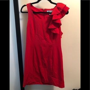 Forever 21 LBD in Red
